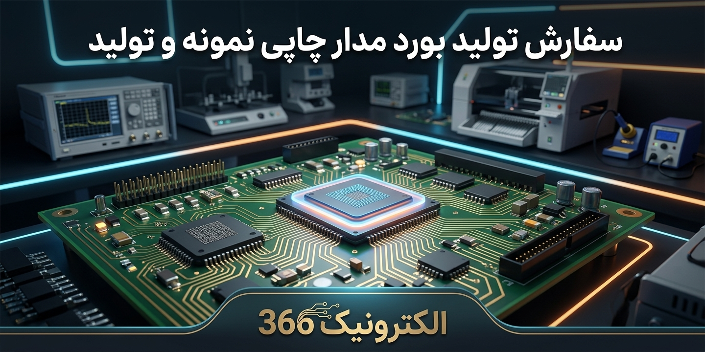 سفارش PCB
