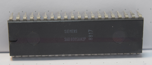 میکروکنترلر 8 بیتی SAB8085AH2P