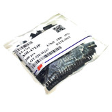 مقاومت 5 پین یک سر مشترک 4.7 کیلواهم 1/8 وات 2 درصد Sip ARRAY 4.7K 1/8W 5PIN 2%