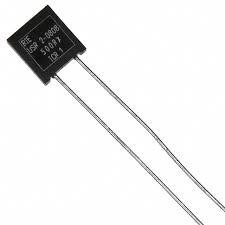 USR2 0808 100 OHM 0.01 1PPM