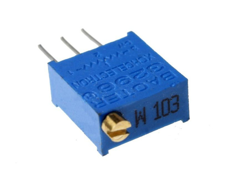 مولتی ترن 10 کیلو اهم ایستاده
