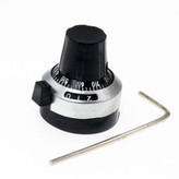 سرولوم مولتی ترن 10دور 3590S ADJUSTMENT KNOB