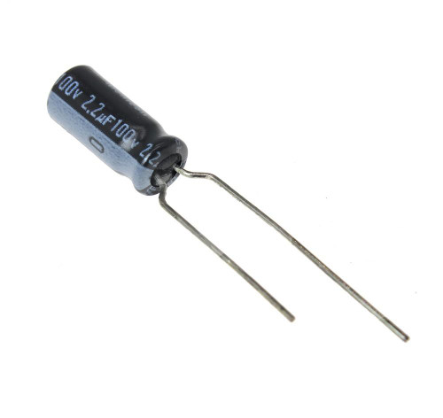 2.2UF 100V
