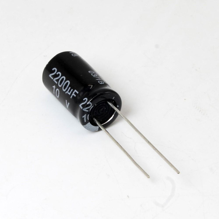 2200UF 10V خرید فروش قیمت مشخصات سیاه JWCO