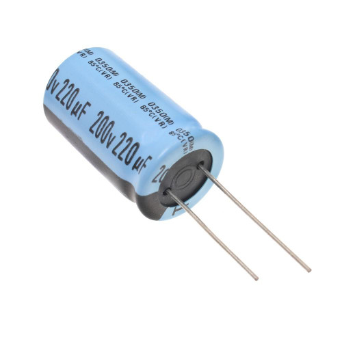 220UF 200V 18X30 85C