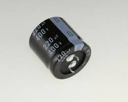 220UF 400V