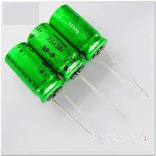 22UF 50V BP