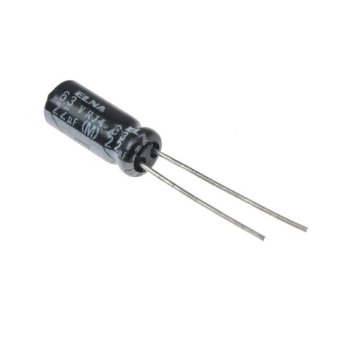 22UF 63V 5X11 105C
