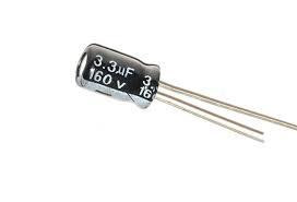 3.3UF 160V