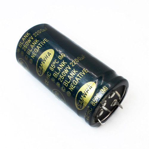 2200UF 250V