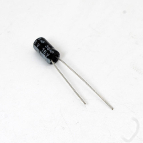 خازن الکترولیتی 33UF 16V