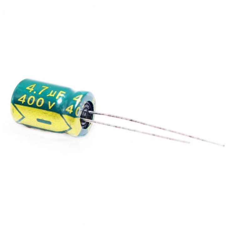 4.7UF 400V خرید فروش قیمت مناسب سبز مشخصات JWCO