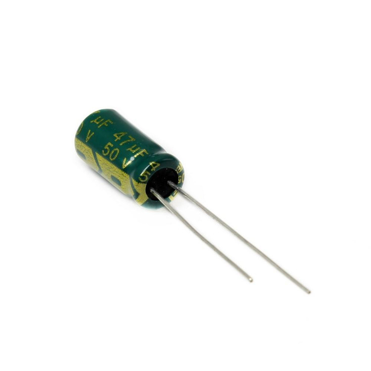 47UF 50V خرید فروش قیمت مناسب مشخصات JWCO