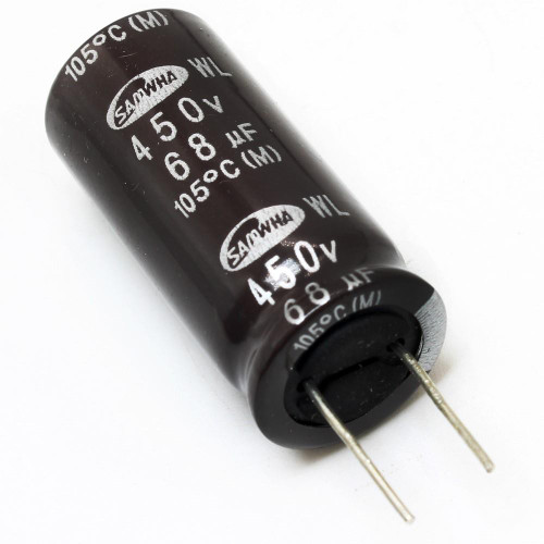 68UF 450V