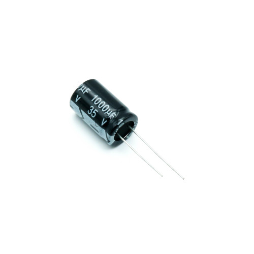 1000UF 35V 13X21 105C BLACK