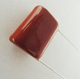 خازن پلی استر 1.5میکروفاراد 630ولت 1.5UF 630V P 30MM