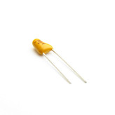 خازن تانتال 100NF 35V dip خرید فروش قیمت مناسب مشخصات دیتاشیت