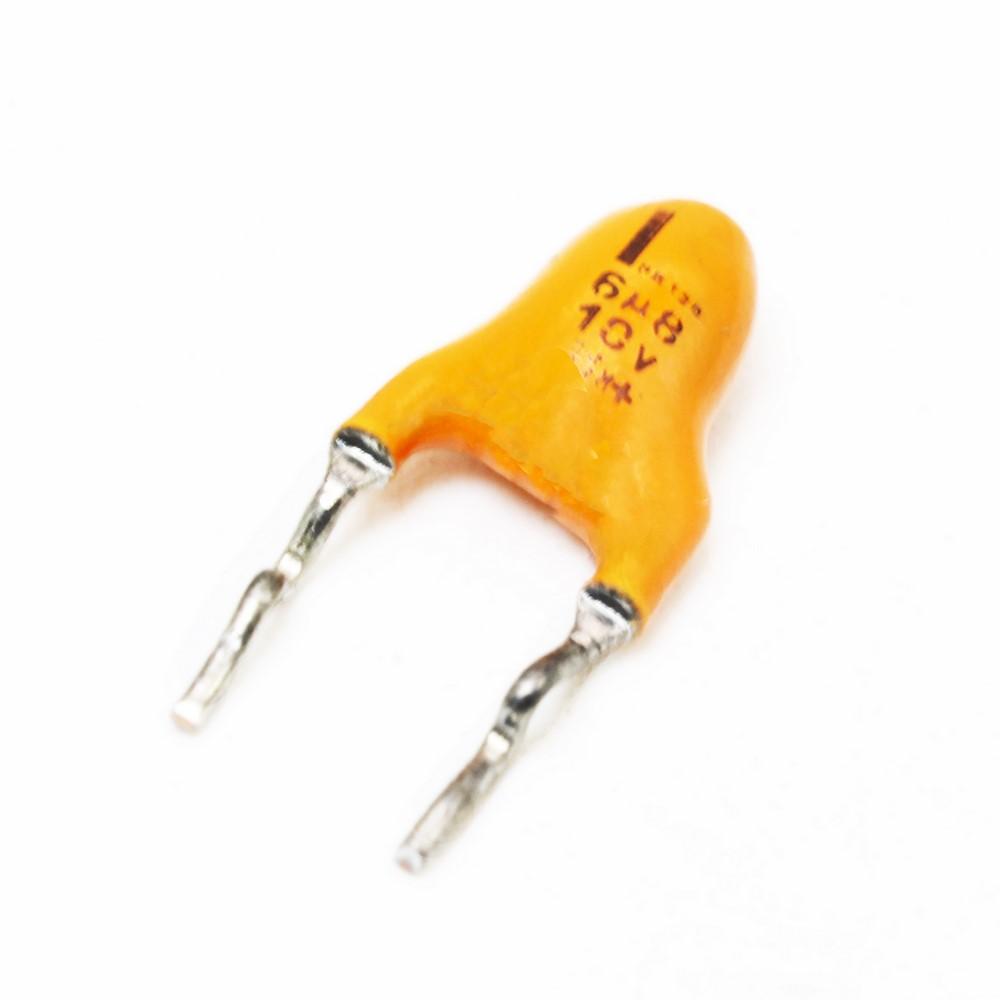 6.8UF 10V T 5MM