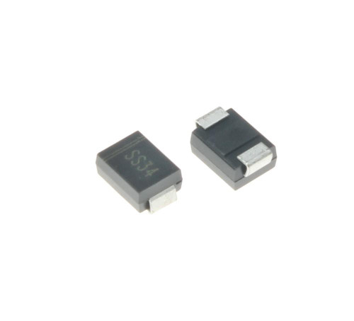 ss34 دیود 1n5822 smd سایز SMB