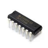 آی سی SN75189AN پکیج DIP-14