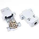 9 PIN D-SUB CONNECTOR COVER (CFY)