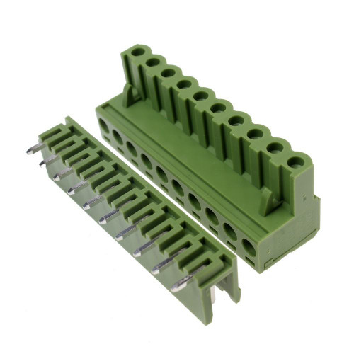 فونیکس 10 پین نر PHOENIX 10 PIN RA