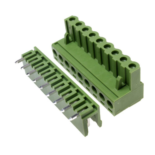فونیکس 9 پین نر PHOENIX 9 PIN RA