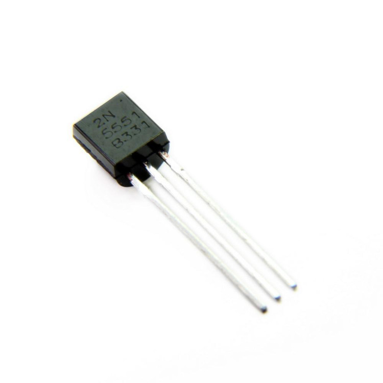 2N5551 خرید فروش قیمت مناسب مشخصات