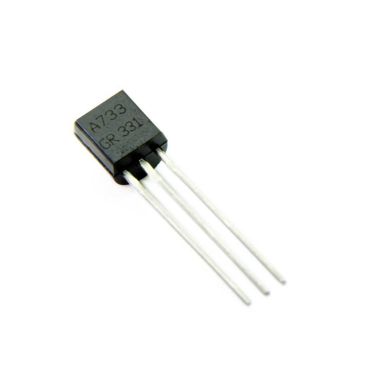 2SA733 خرید فروش قیمت مناسب مشخصات