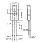 2SD882 pinout