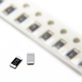 مقاومت 127 اهم 1درصد 127ohm smd 1% 1206
