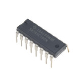 آی سی SN74HC165N پکیج DIP-16