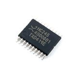 آی سی SN74HC245PW پکیج TSSOP-20
