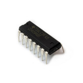 آی سی CD4094BE پکیج DIP-16