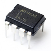 آی سی LF357N