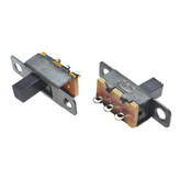 کلید کشویی دو حالته 3 پین 19.6*5.5