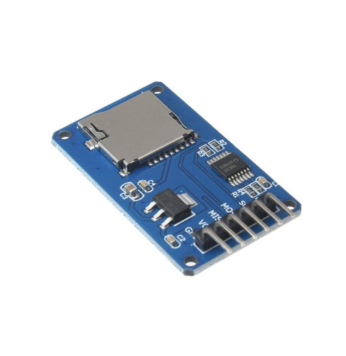 MICRO SD CARD MODULE خرید فروش قیمت مناسب