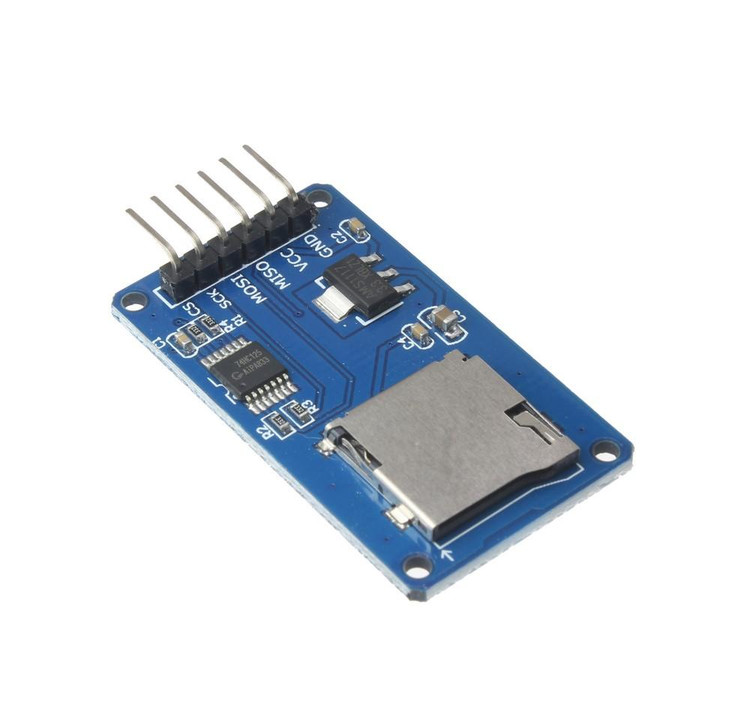 MICRO SD CARD MODULE خرید فروش قیمت مناسب