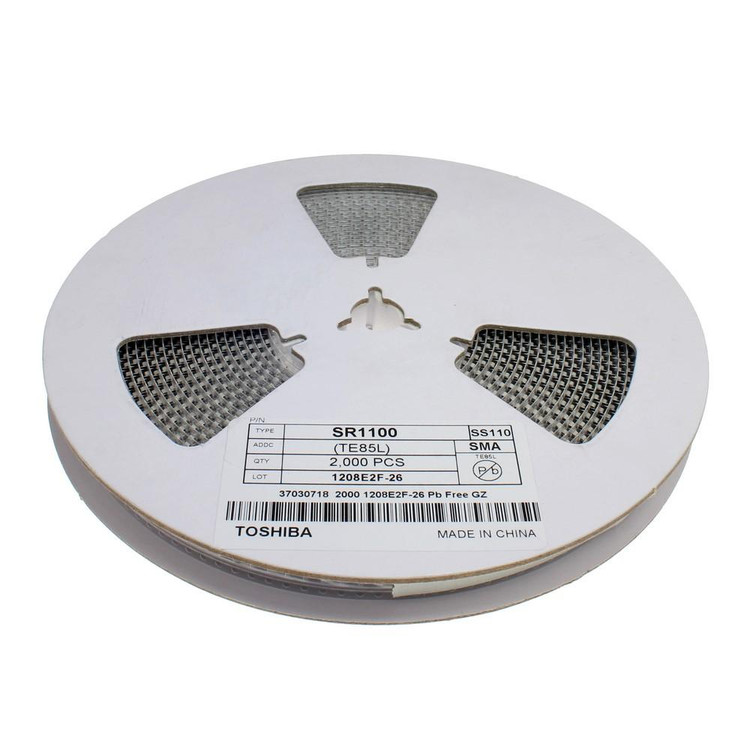 دیود شاتکی SS110