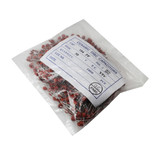خازن عدسی 100 نانو فاراد