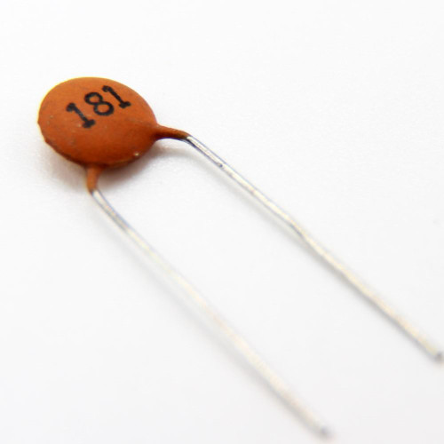 خازن عدسی 180 پیکو فاراد