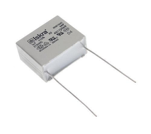1UF 275VAC X2