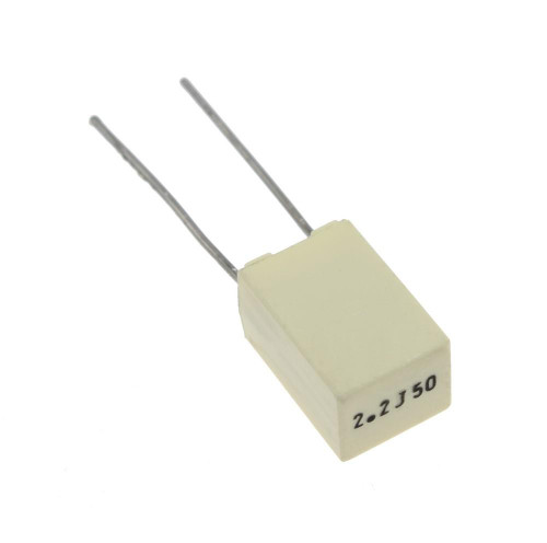 2.2UF 50V M