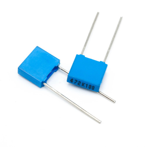 خازن ام کاتی 4.7نانوفاراد 100ولت 4.7NF 100V M 5MM