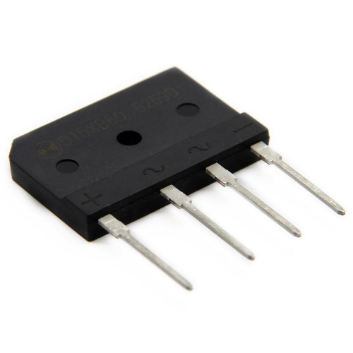 پل دیود D15XB60