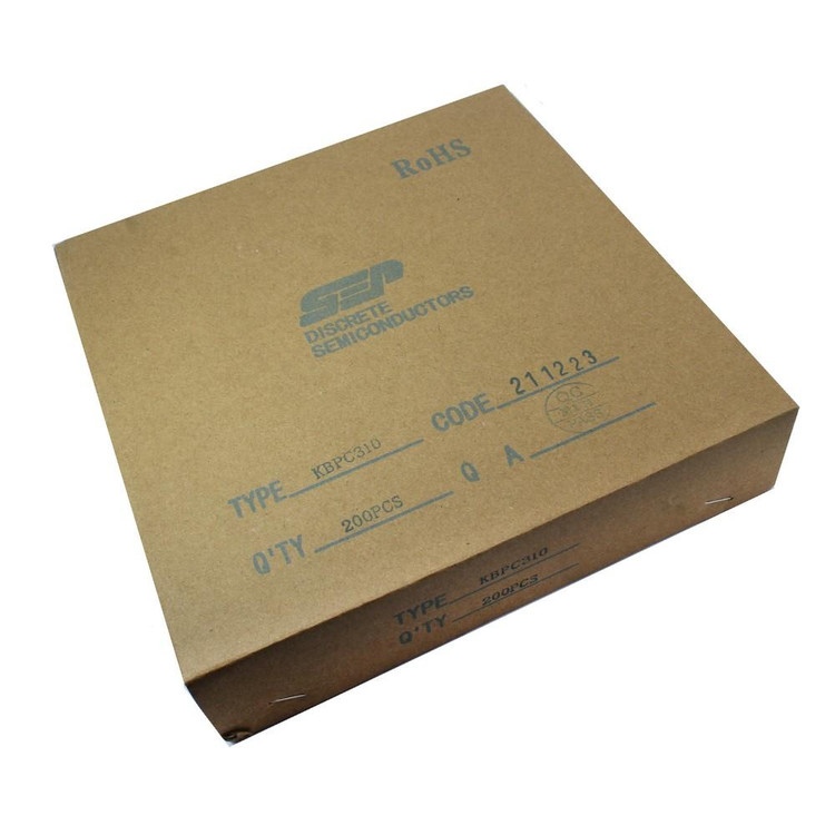پل دیود KBPC310