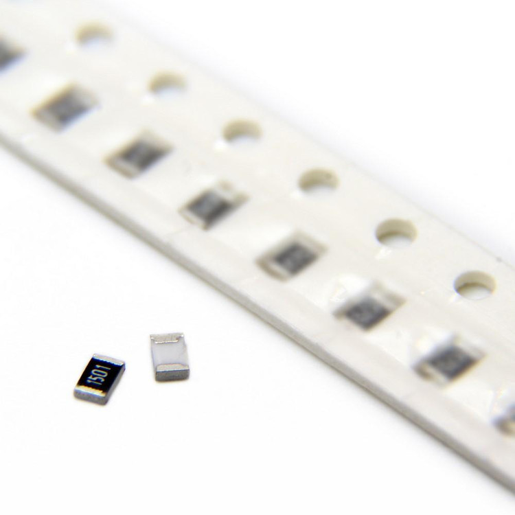 مقاومت 1.5کیلواهم 1درصد 1.5Kohm smd 1% 0805
