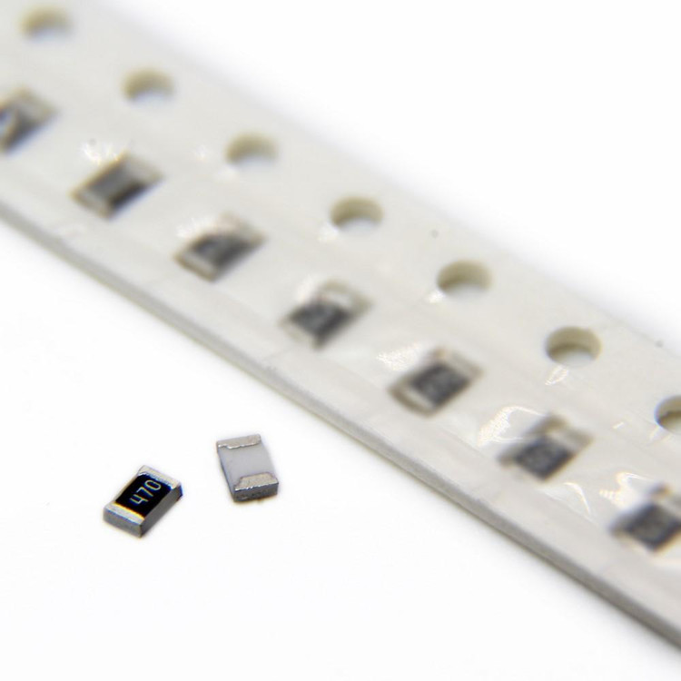 مقاومت 47 اهم 47ohm smd 0805