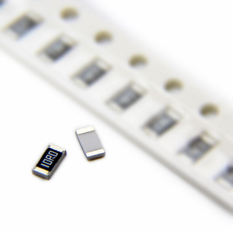 مقاومت 10 اهم 1درصد 10ohm smd 1% 1206