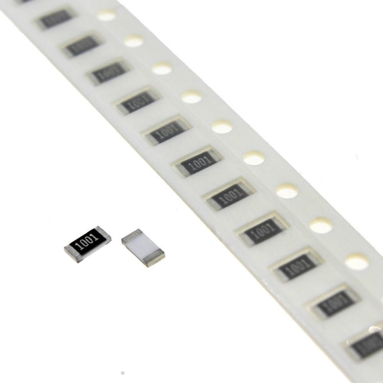 مقاومت 1 کیلواهم 1درصد 1Kohm smd 1% 1206